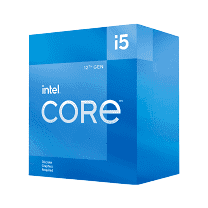 Intel i5-12400F CPU 2.5GHz (4.4GHz Turbo) 12th Gen LGA1700 6-Cores 12-Threads 18MB 65W Graphic Card Required Retail Box Alder Lake [PC]