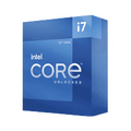 Intel i7-12700K CPU 3.6GHz (5.0GHz Turbo) 12th Gen LGA1700 12-Cores 20-Threads 25MB 125W UHD Graphic 770 Unlocked Retail Box Alder Lake no Fan [PC]