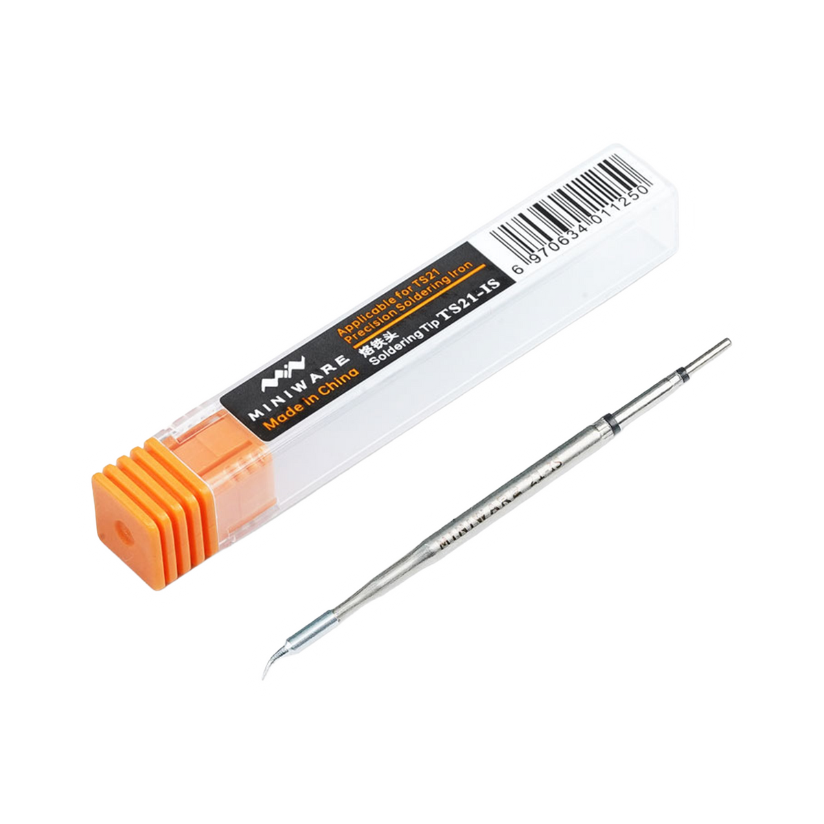 IS Soldering Tip Replacement (Compatible with TS21)