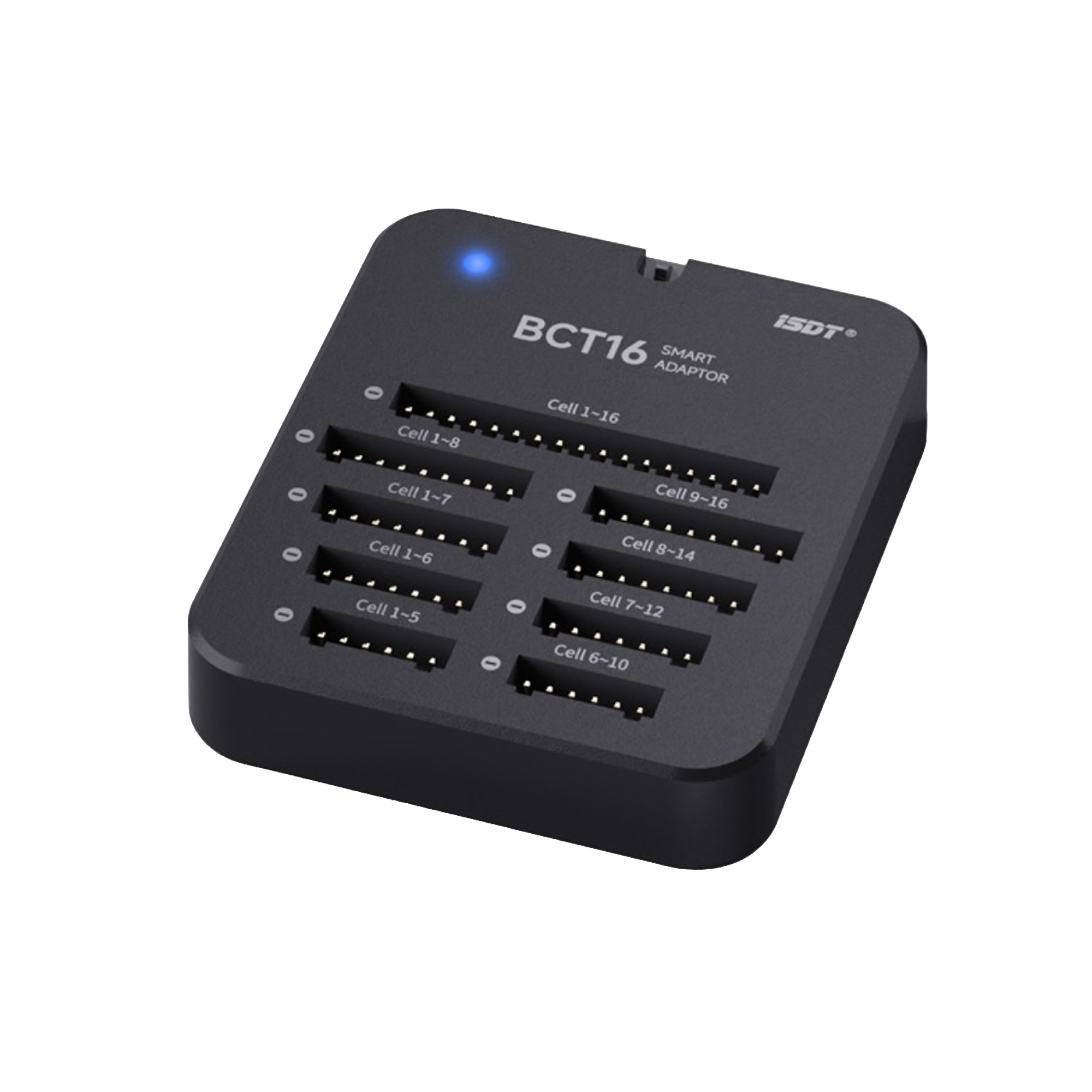 iSDT BCT16 Smart Adaptor
