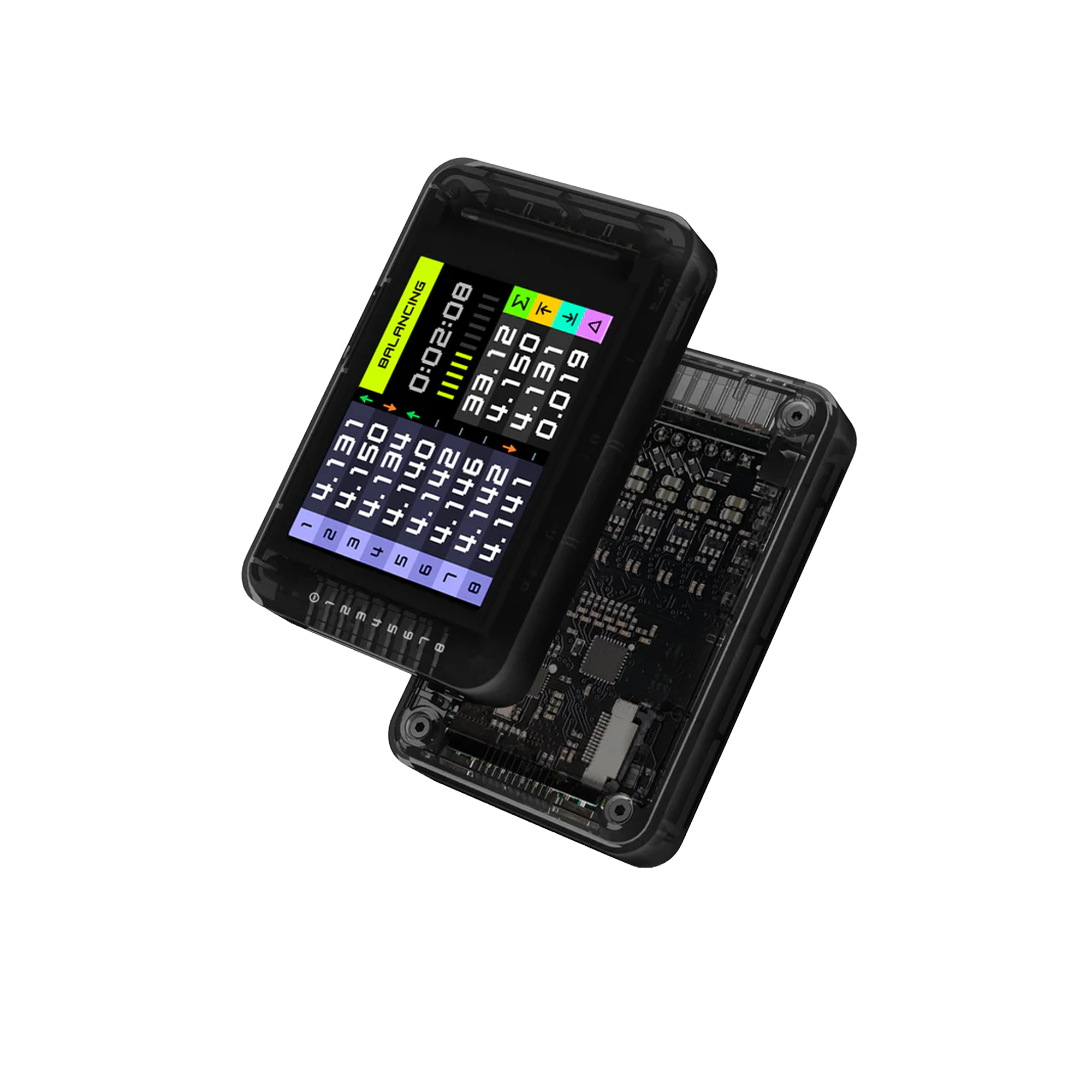iSDT BL8 Smart Battery Monitor