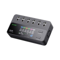 iSDT E625 10W 2.5A 1S 6-Channel Smart Charger - product view 1