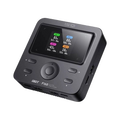 iSDT F160 smart charger dark-mode product image 1