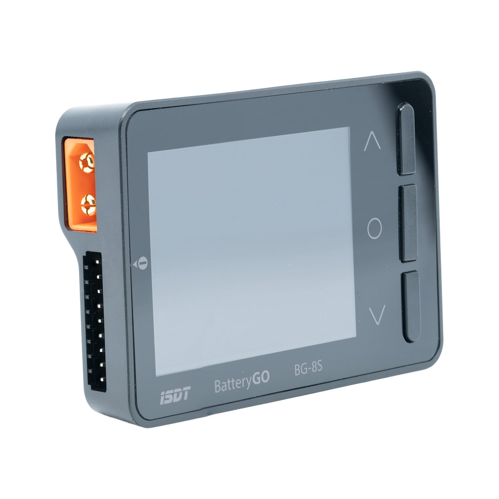 iSDT BatteryGO BG-8S Smart Battery Checker Balancer Receiver Signal Tester