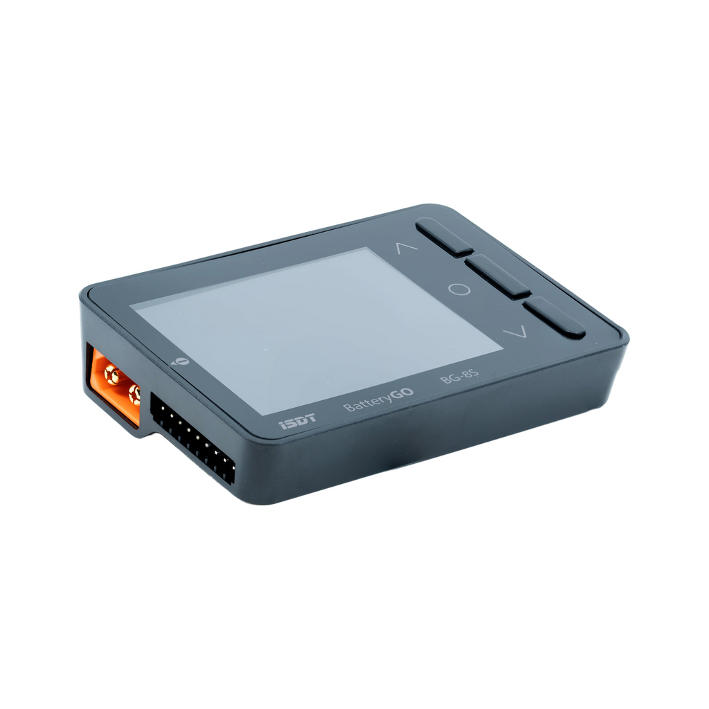 iSDT BatteryGO BG-8S Smart Battery Checker Balancer Receiver Signal Tester