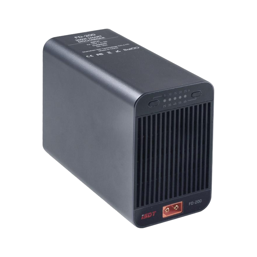 iSDT FD-200 200W Discharger 2-8s
