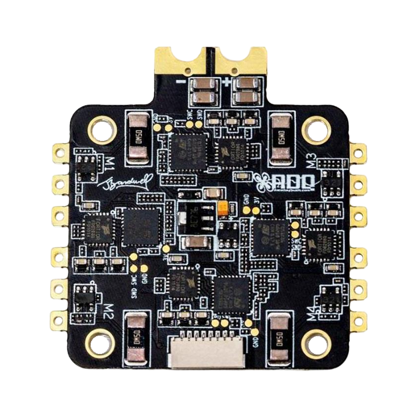 Joshua Bardwell 32BIT 4-IN-1 3-6S 30A ESC BY RDQ