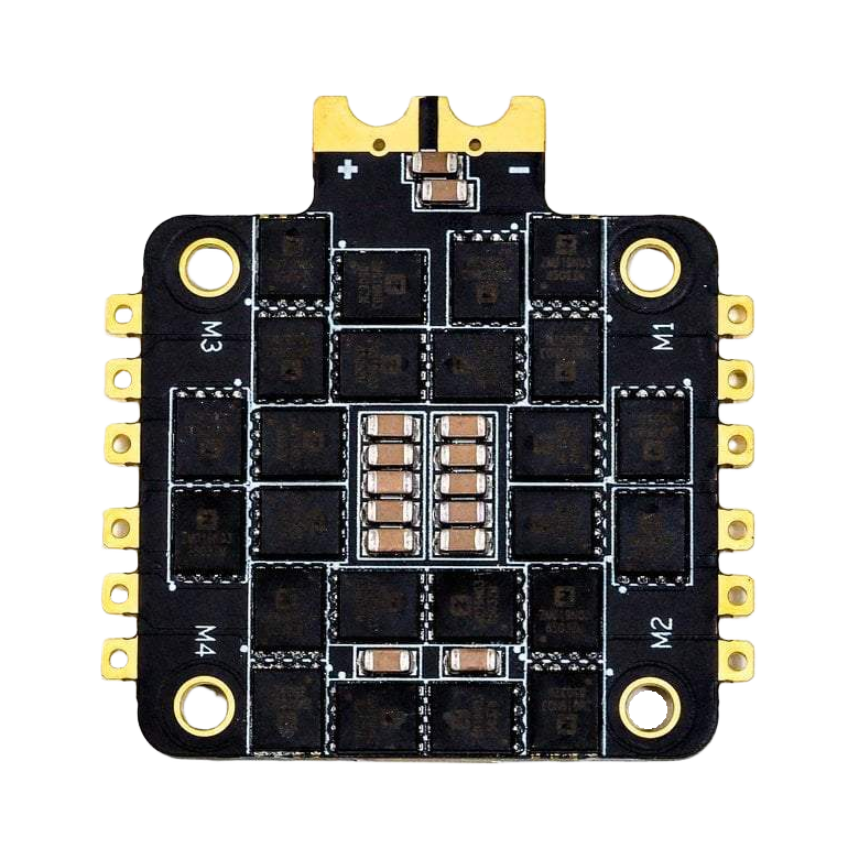 Joshua Bardwell 32BIT 4-IN-1 3-6S 30A ESC BY RDQ