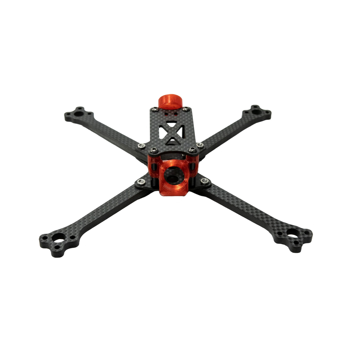 JS-3 Tiger - Frame (Carbon & Hardware Only) HDZero Compatible