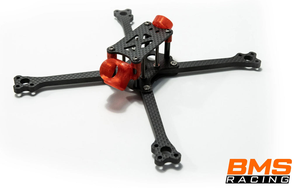 JS-3 Tiger - Frame (Carbon & Hardware Only) HDZero Compatible