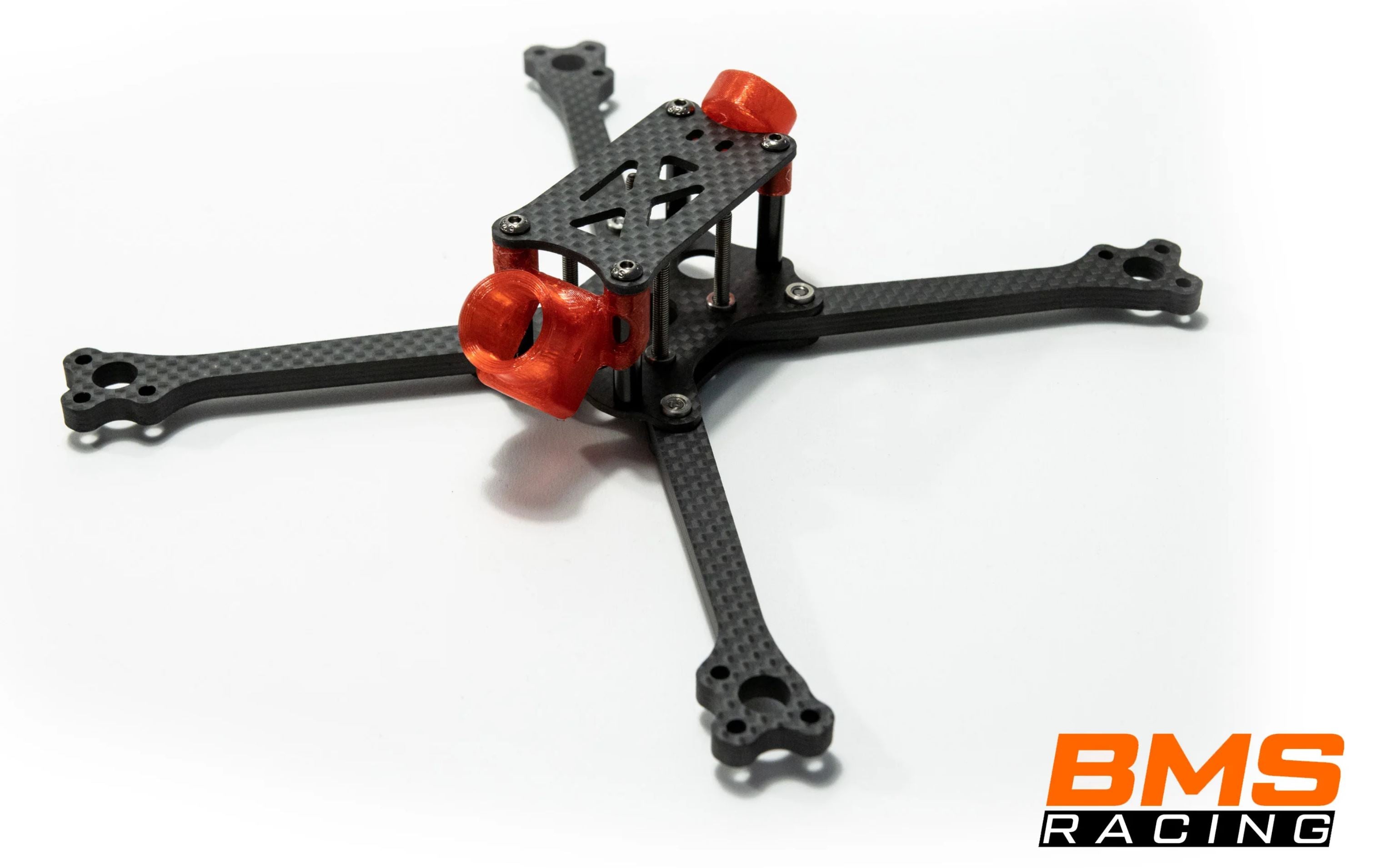JS-3 Tiger - Frame (Carbon & Hardware Only) HDZero Compatible