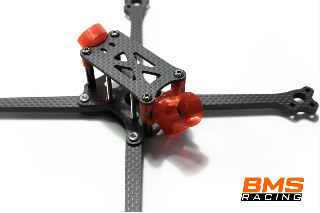 JS-3 Tiger - Frame (Carbon & Hardware Only) HDZero Compatible