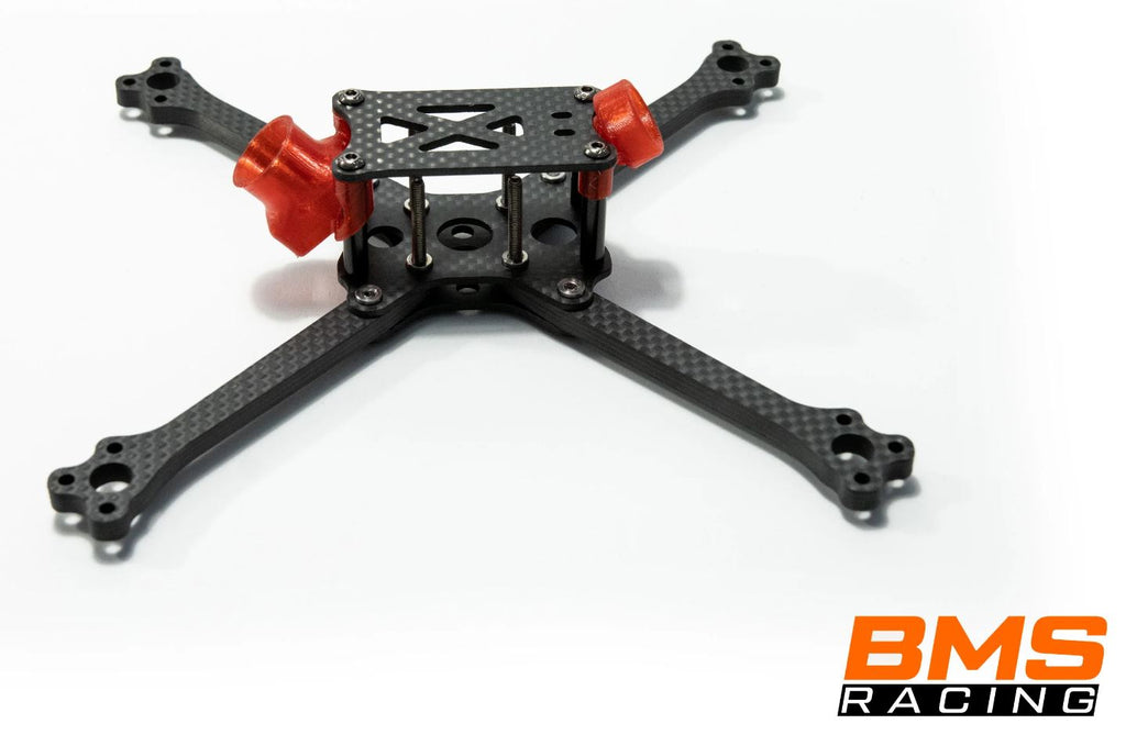 JS-3 Tiger - Frame (Carbon & Hardware Only) HDZero Compatible