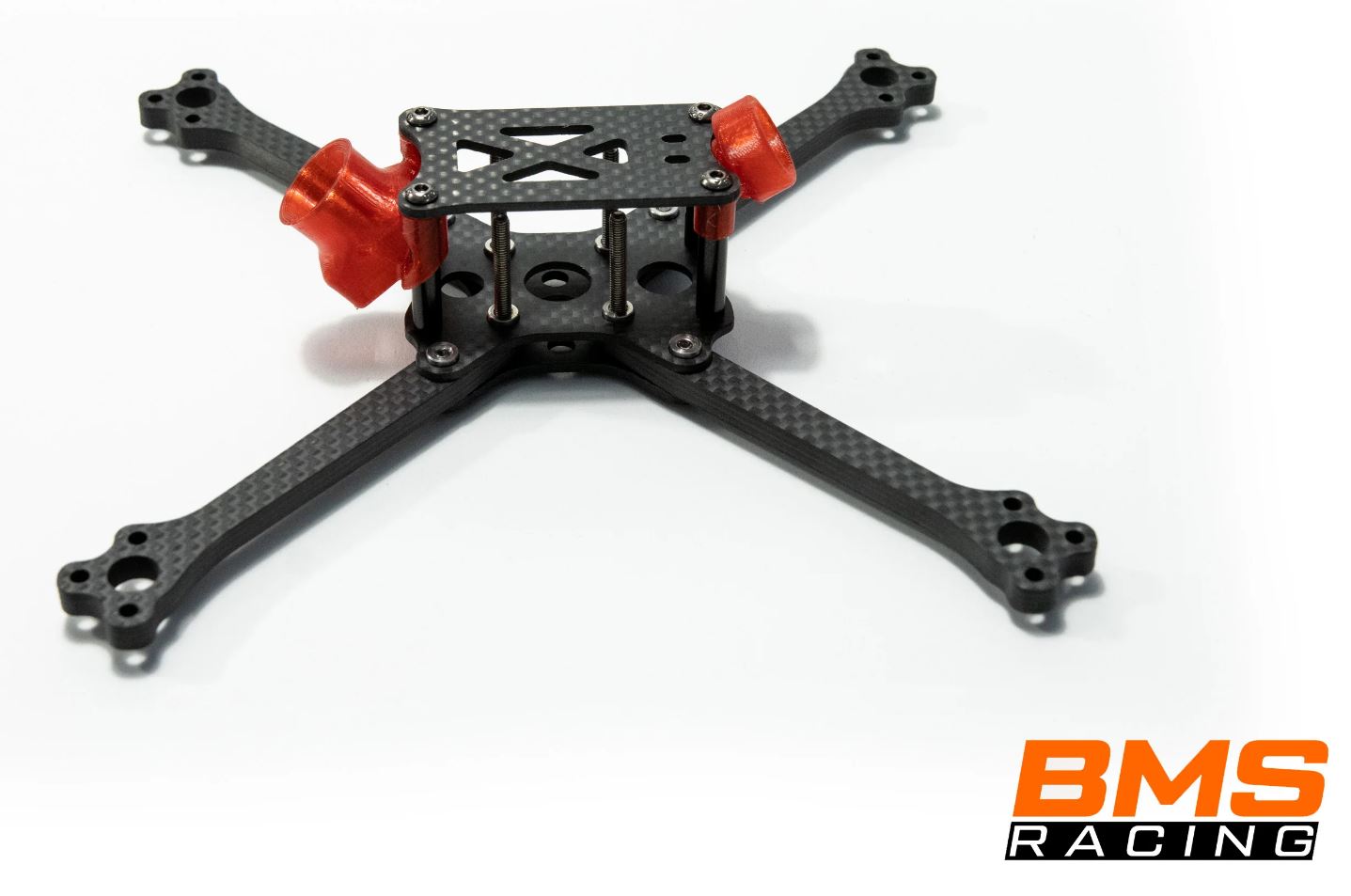 JS-3 Tiger - Frame (Carbon & Hardware Only) HDZero Compatible