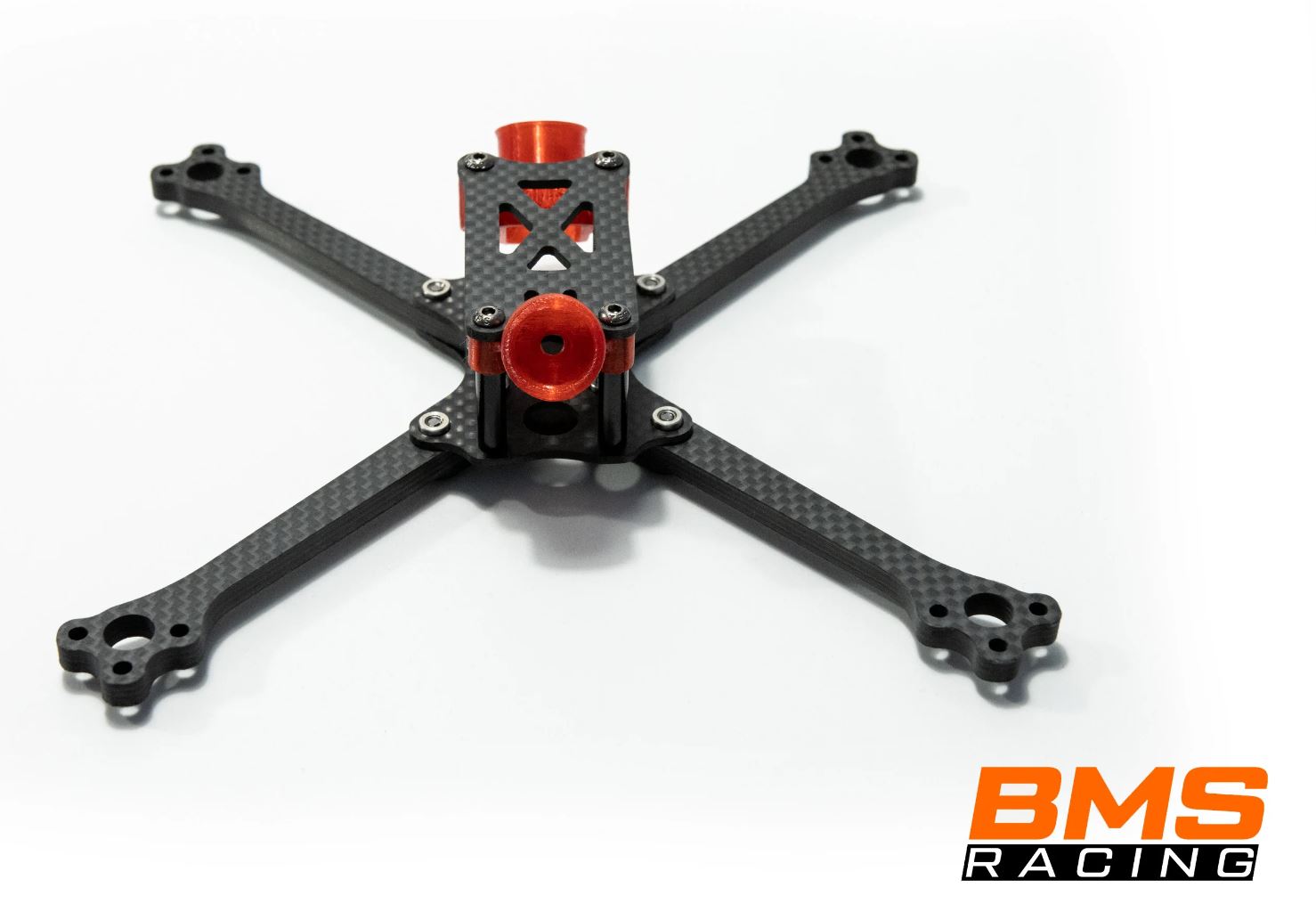 JS-3 Tiger - Frame (Carbon & Hardware Only) HDZero Compatible