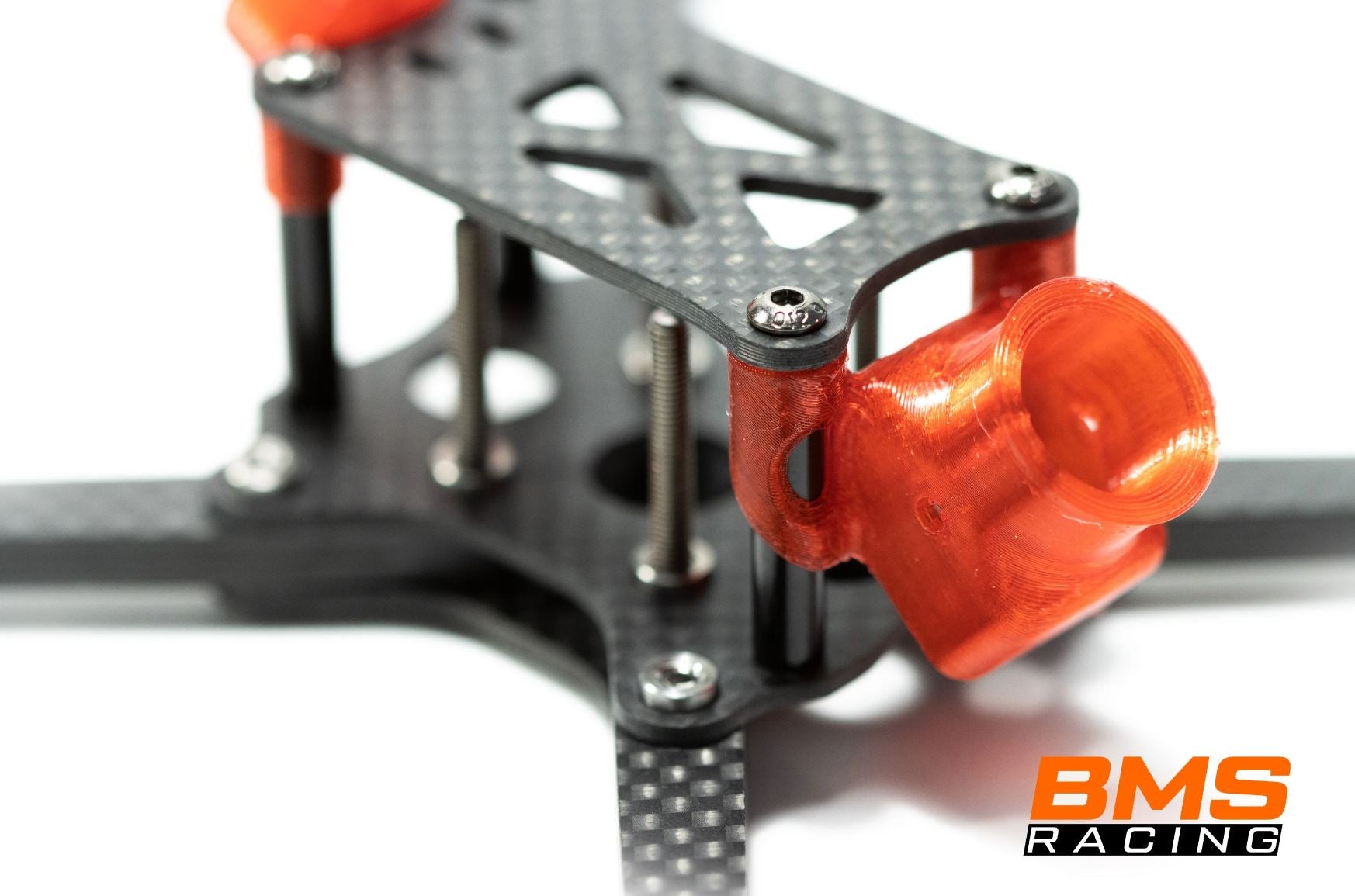 JS-3 Tiger - Frame (Carbon & Hardware Only) HDZero Compatible