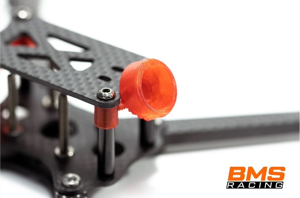JS-3 Tiger - Frame (Carbon & Hardware Only) HDZero Compatible