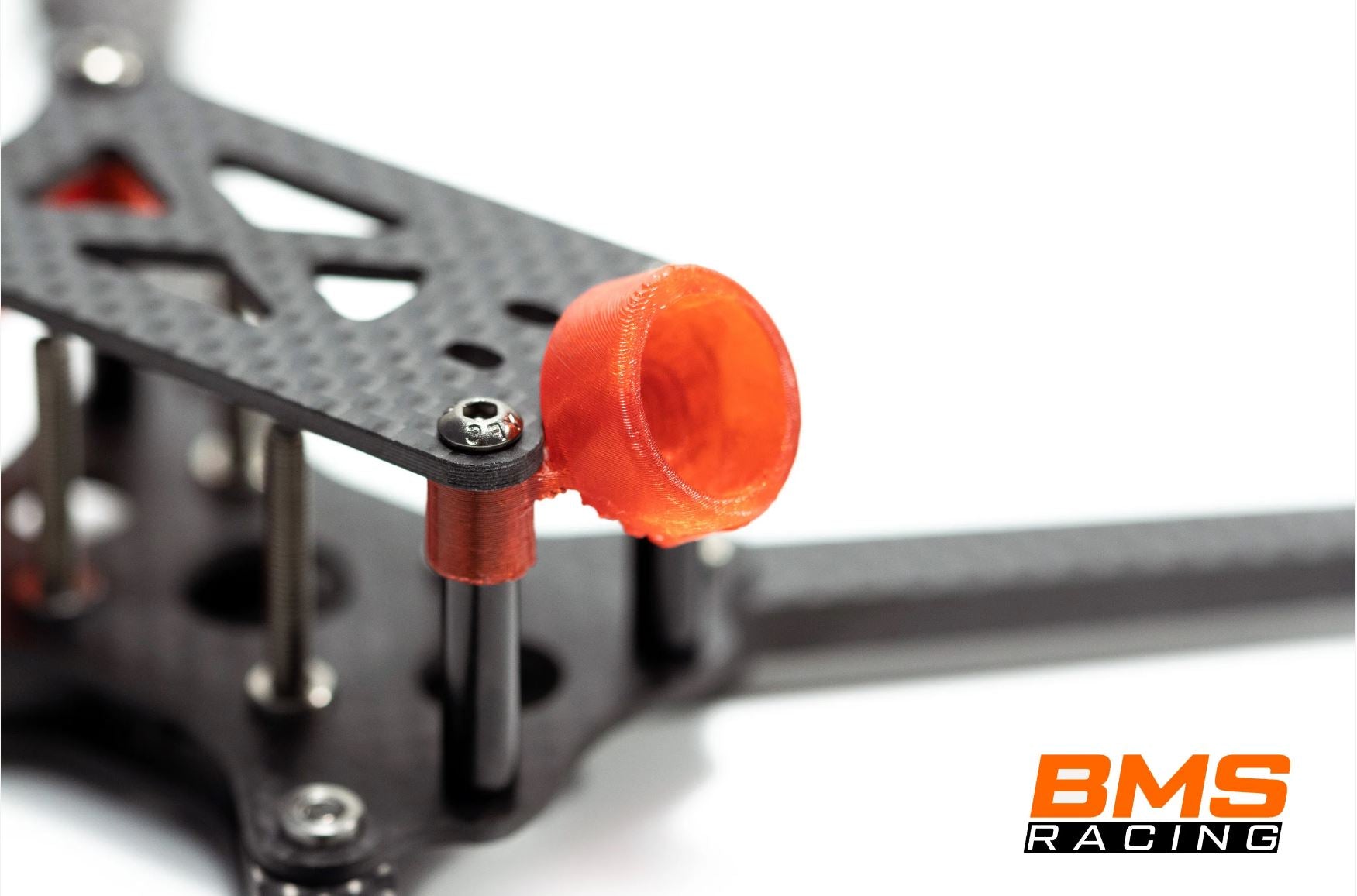 JS-3 Tiger - Frame (Carbon & Hardware Only) HDZero Compatible
