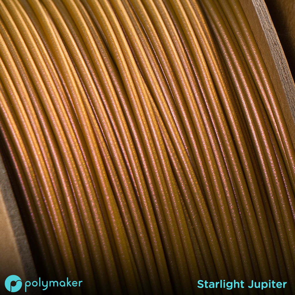 Panchroma Starlight PLA 1.75mm Filament 1kg (Formerly Polylite Starlight PLA)