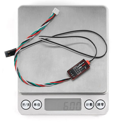 RadioMaster ERS-RC01 CDI Gas Engine Tachometer for ELRS PWM Receivers