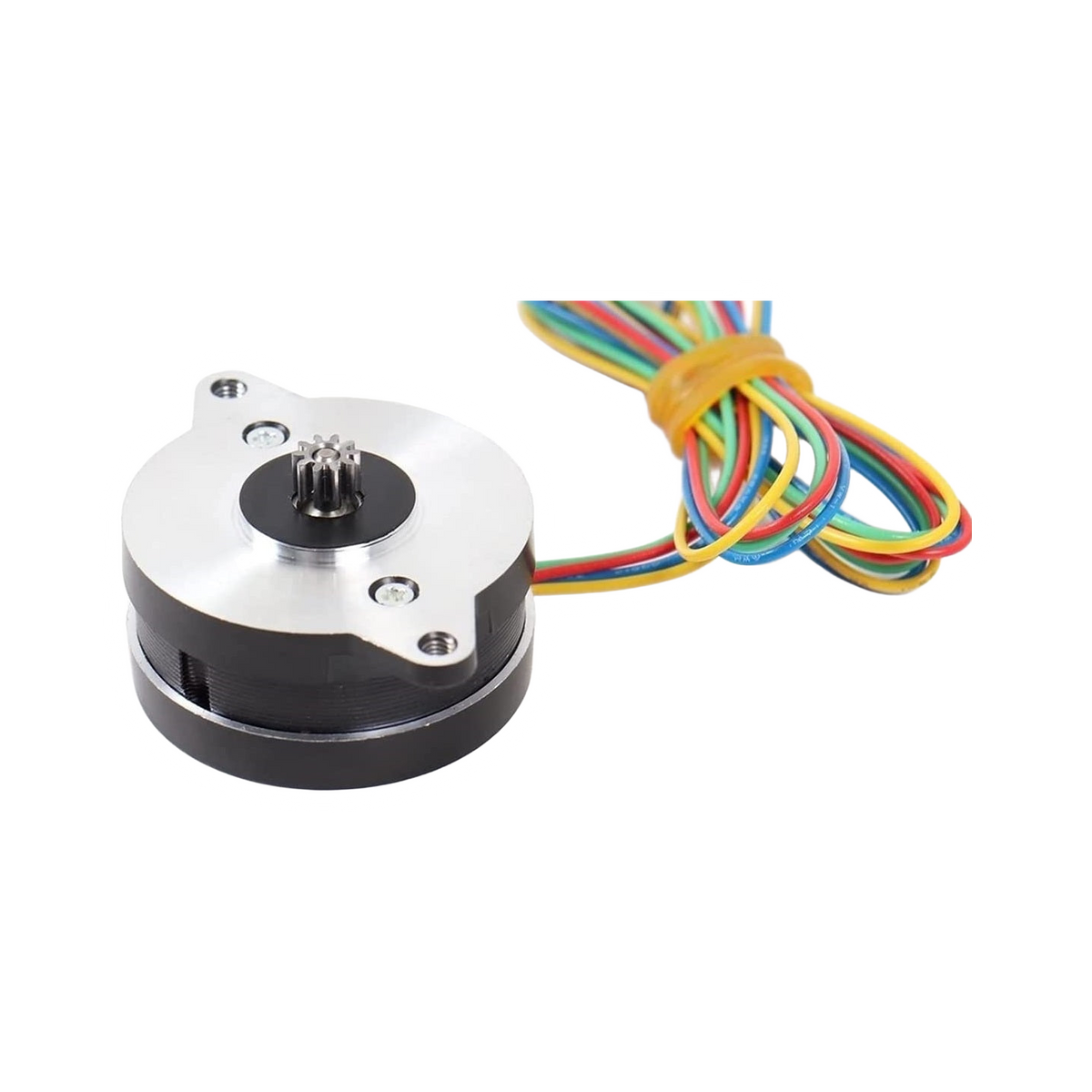 LDO Pancake Stepper Motor - LDO-36STH20-1004AHG (Suits Voron Clockwork 2) - transparent product view 2