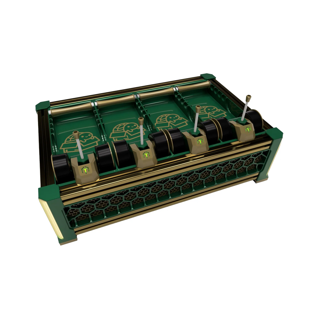 LDO Box Turtle automated filament changer - dark mode image 1