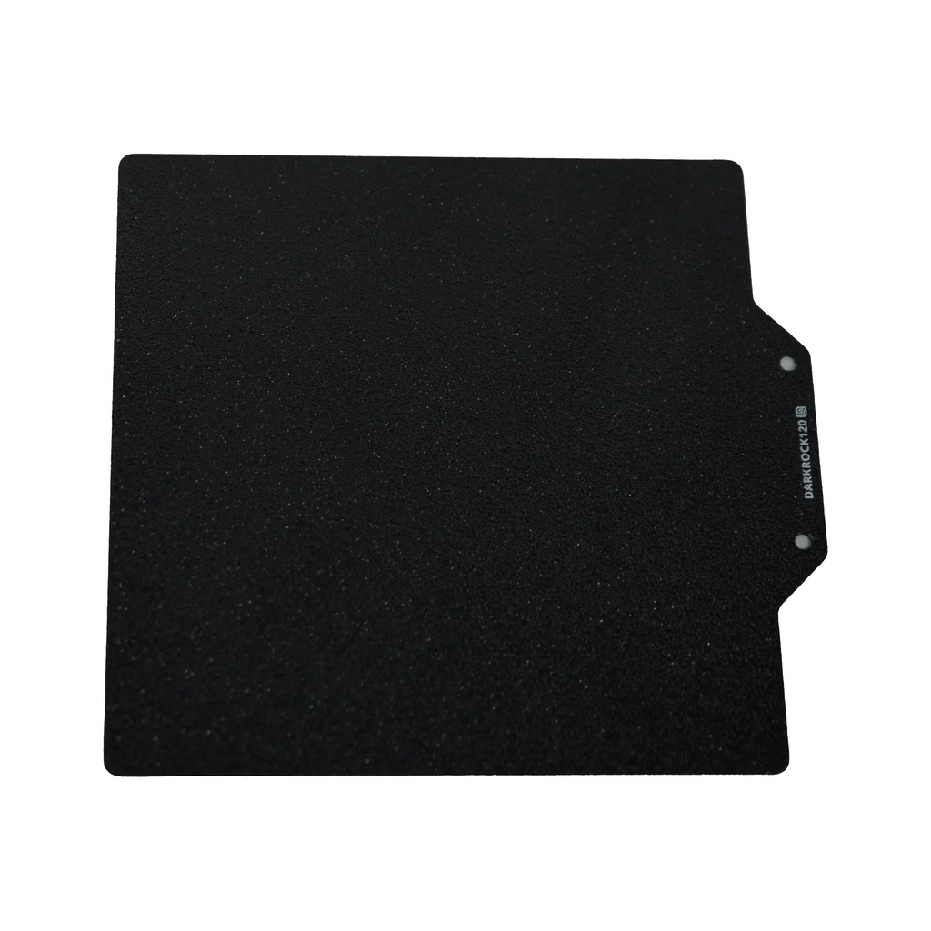 LDO Dark Rock PEI Flex Plate 120mm - dark mode image 1