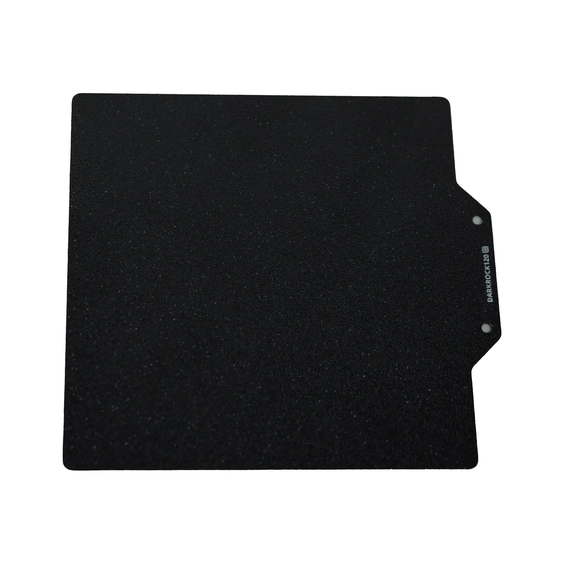 LDO Dark Rock PEI Flex Plate 120mm - dark mode image 1