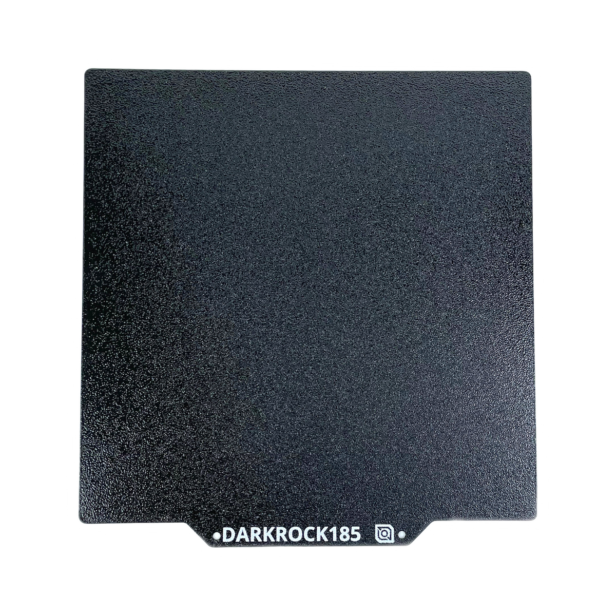 LDO Dark Rock PEI Flex Plate 185mm dark-mode product image 1