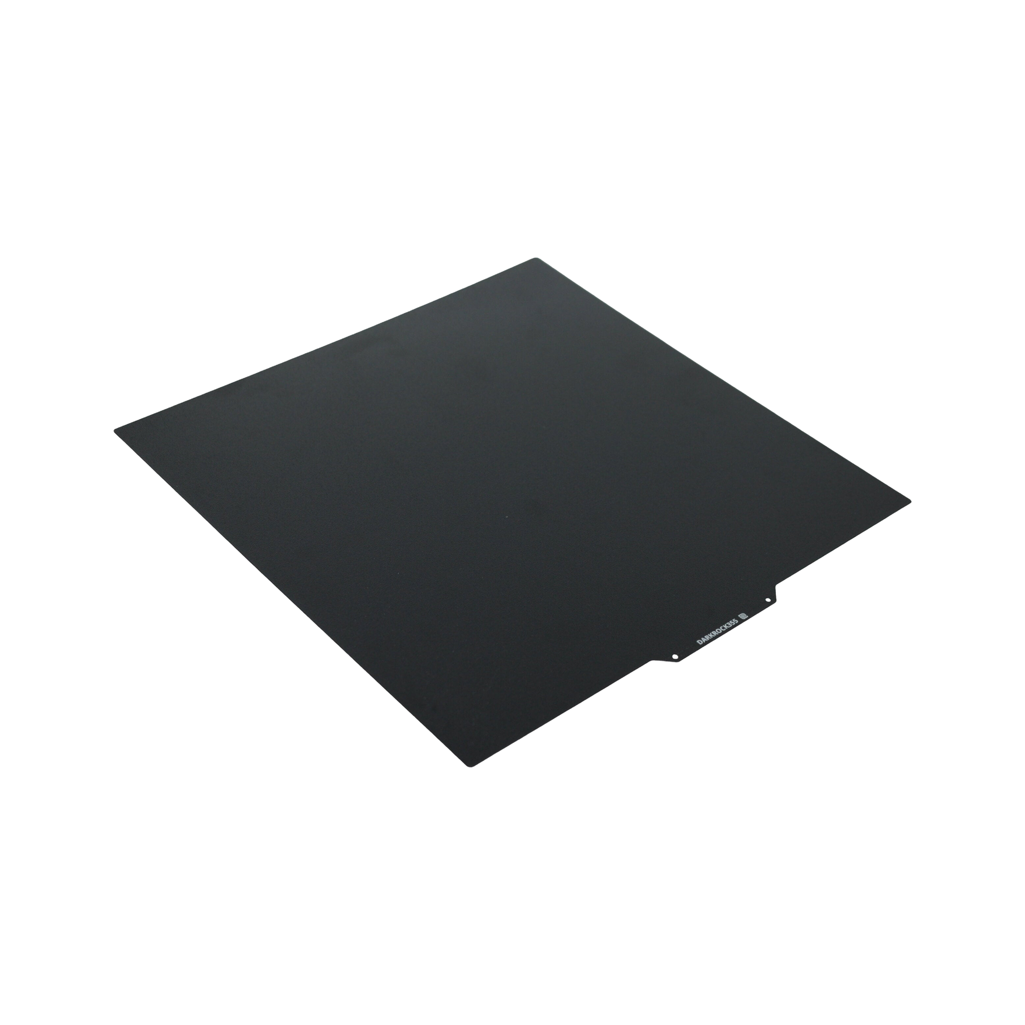LDO Dark Rock PEI Flex Plate 256mm dark-mode product image