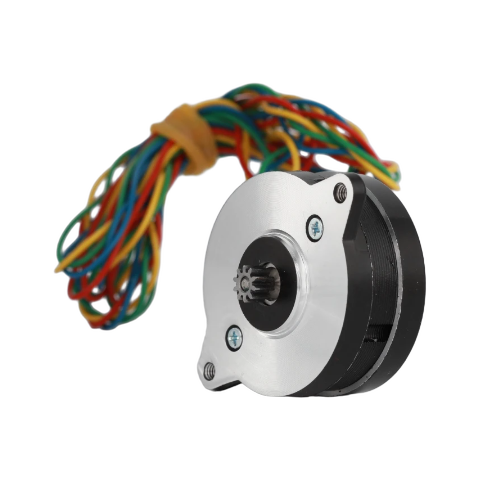 LDO Extruder Pancake Stepper Motor by LDO Motors LDO-36STH17-0354AHG EOL