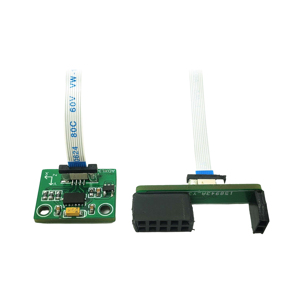LDO Input Shaper Toolkit for Klipper
