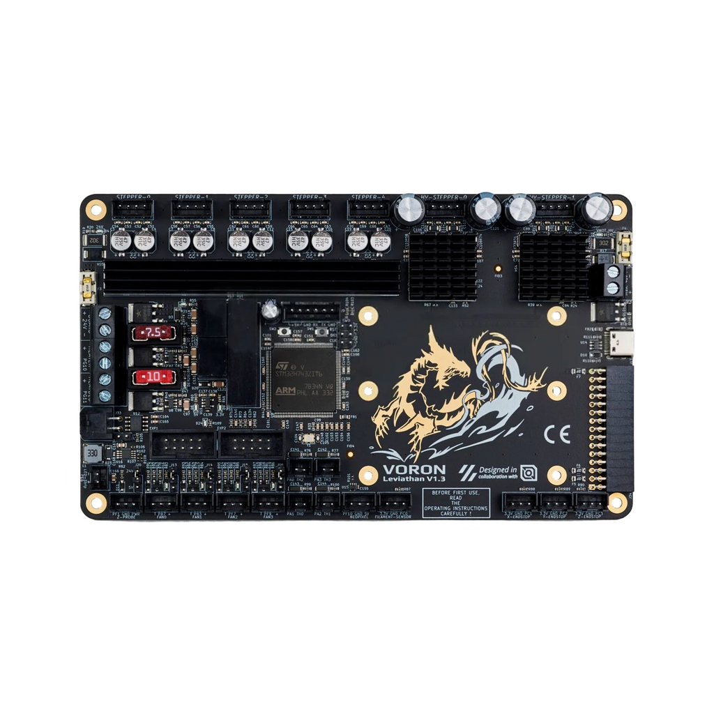 LDO Leviathan V1.3 Control Board