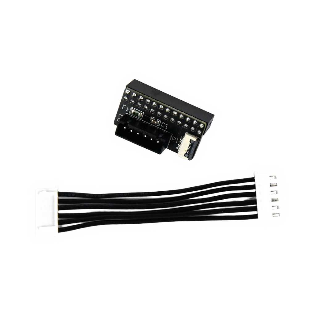 LDO Leviathan V1.3 Control Board