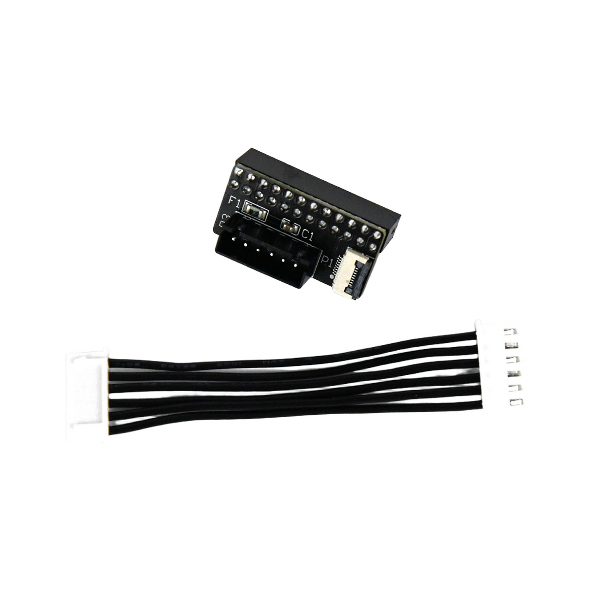 LDO Leviathan V1.3 Control Board