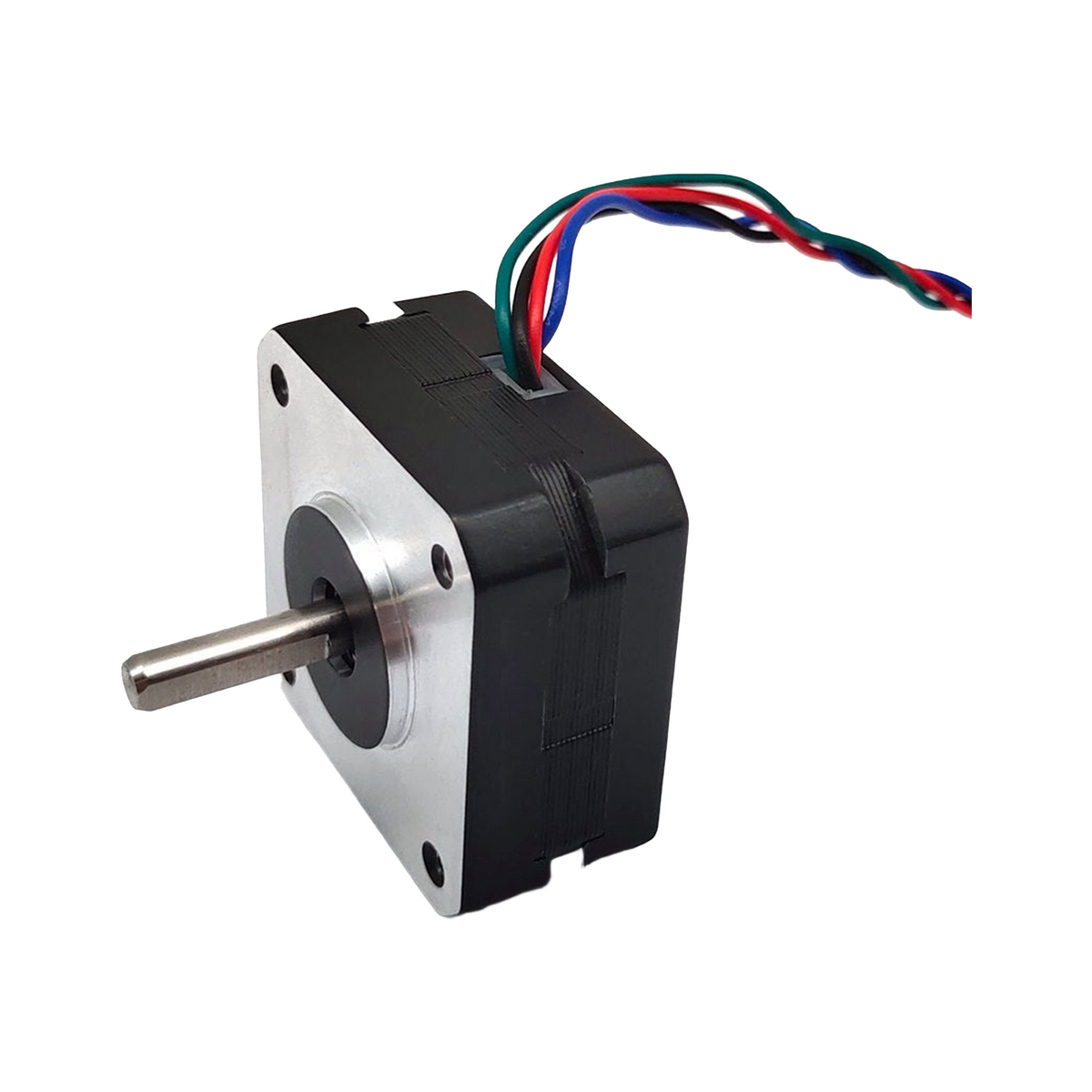 LDO Nema 17 Super Slim 1.8 degree Stepper Motor LDO-42STH20-1004AS1