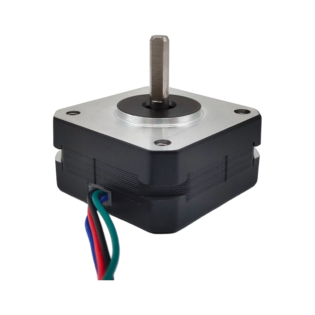 LDO Nema 17 Super Slim 1.8 degree Stepper Motor LDO-42STH20-1004AS1