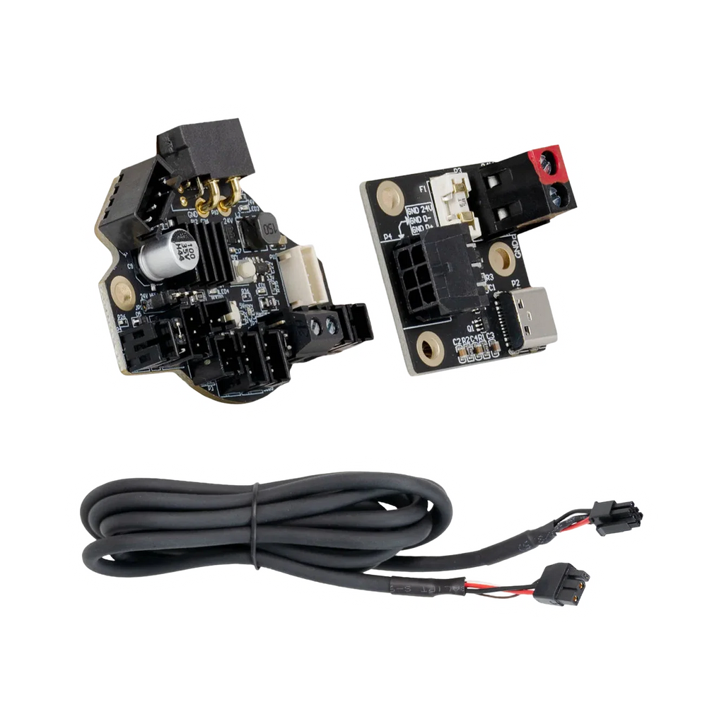 LDO NiteHawk-36 USB Toolboard Toolhead — dark-mode product image 1