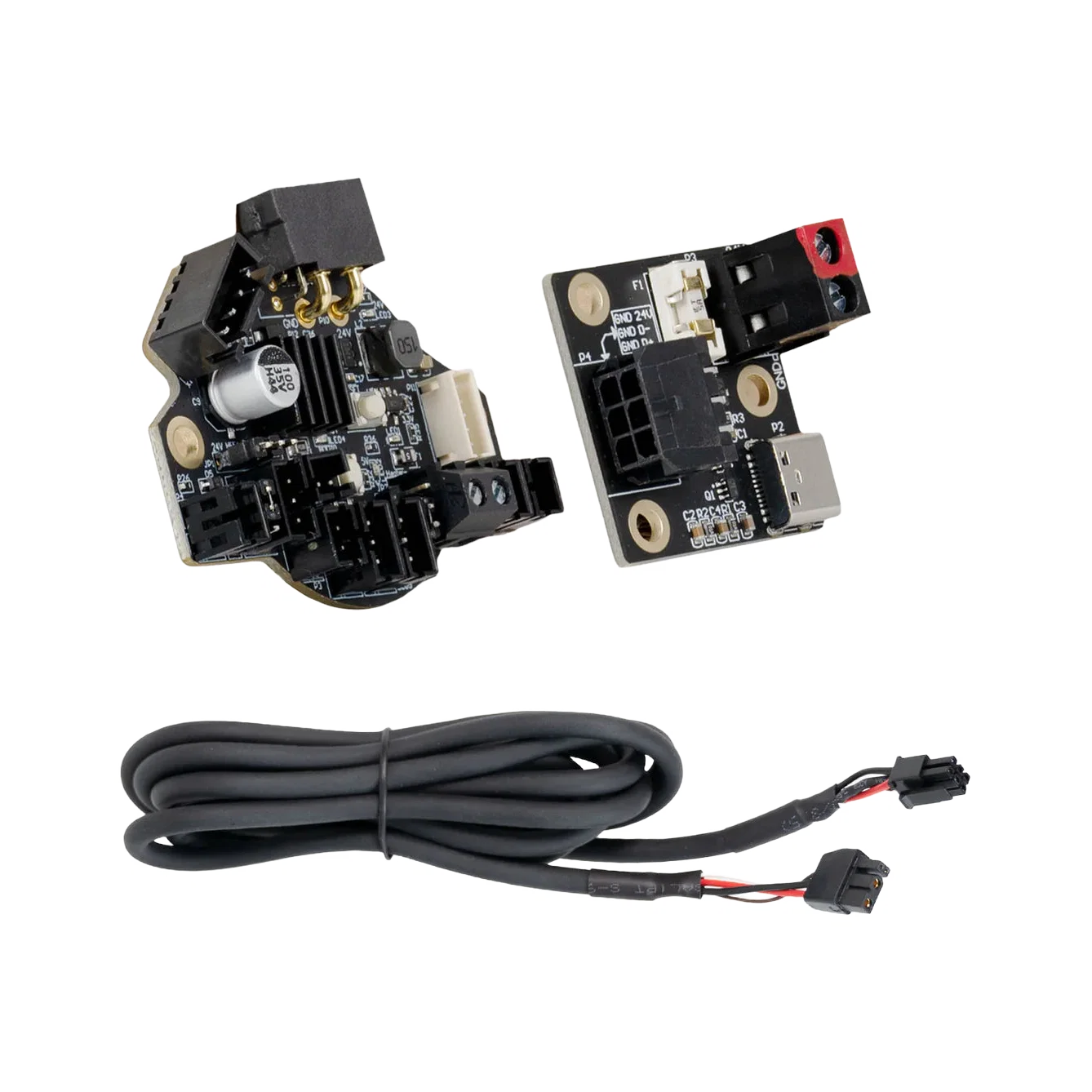 LDO NiteHawk-36 USB Toolboard Toolhead — dark-mode product image 1