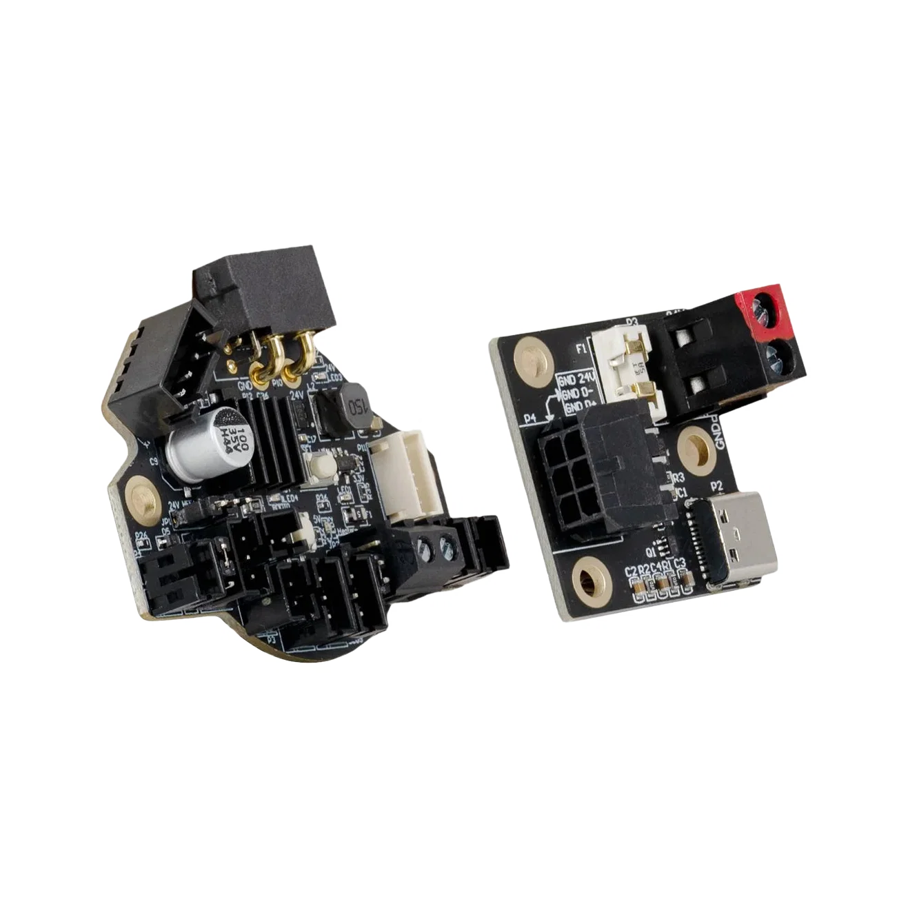 LDO NiteHawk-36 USB Toolboard Toolhead — dark-mode product image 2