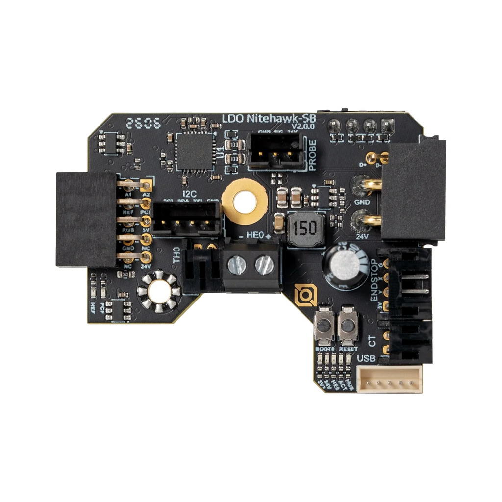 LDO Nitehawk SB Toolboard V2.0 – dark mode product image 1