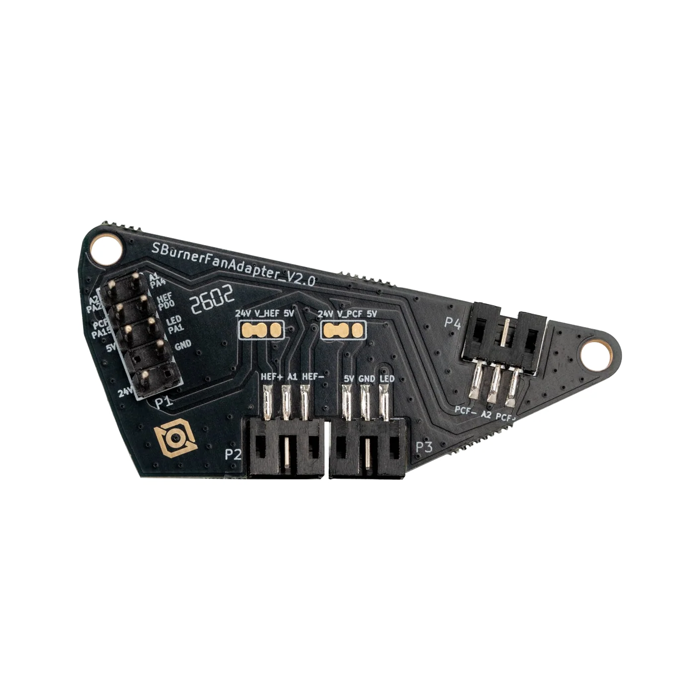 LDO Nitehawk SB Toolboard V2.0 – dark mode product image 2