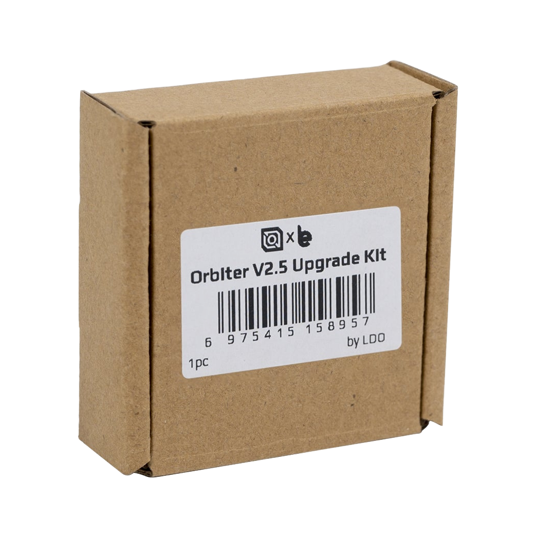 LDO Orbiter V2.5 Extruder Upgrade Kit