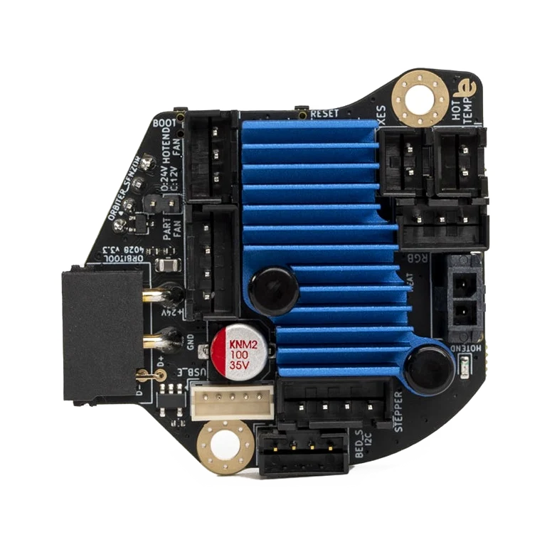 LDO Orbitool O2S Toolboard Kit dark mode image 1