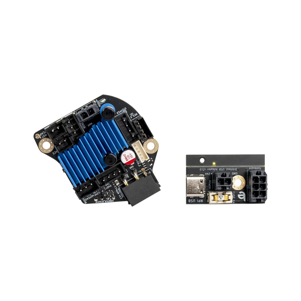 LDO Orbitool O2S Toolboard Kit dark mode image 2