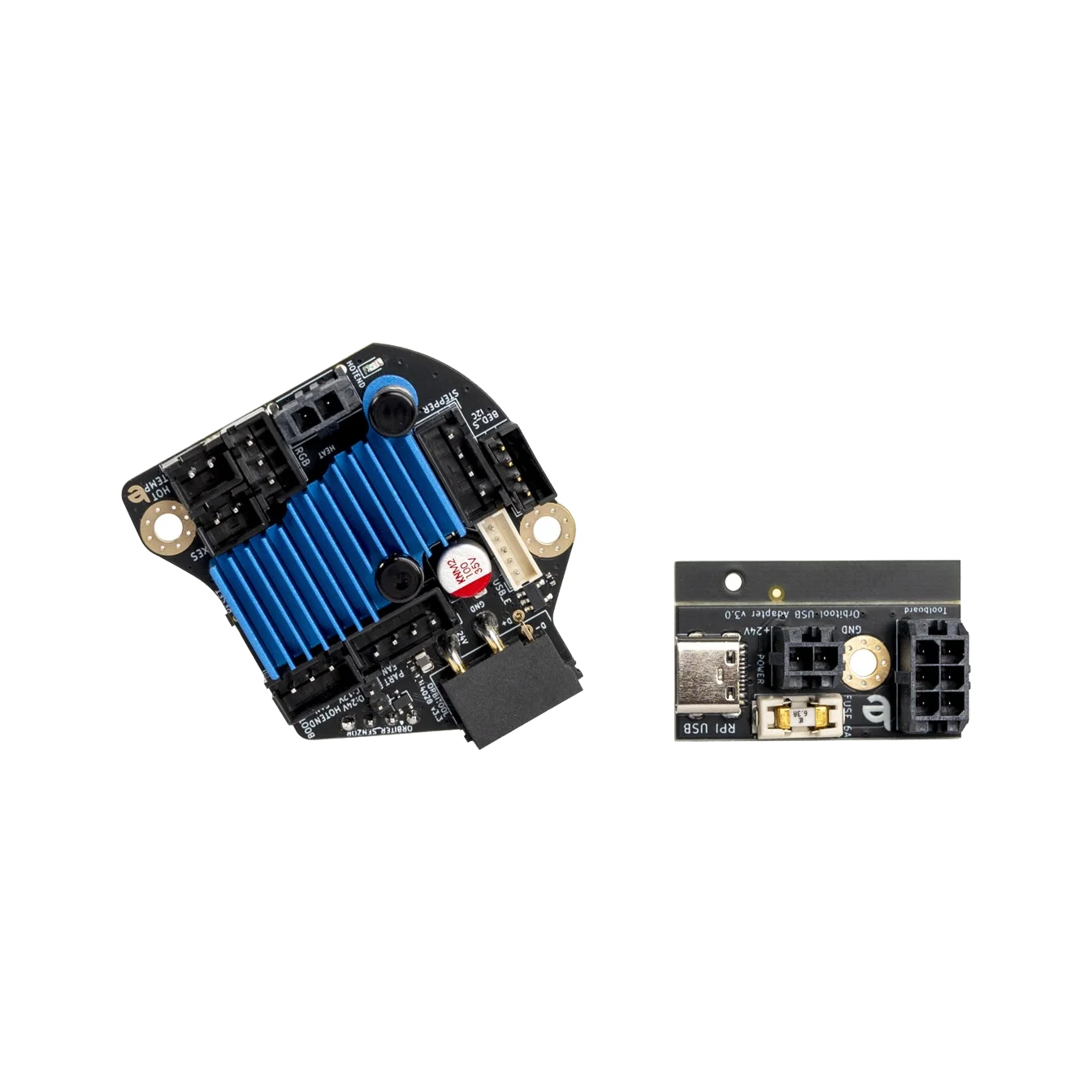 LDO Orbitool O2S Toolboard Kit dark mode image 2