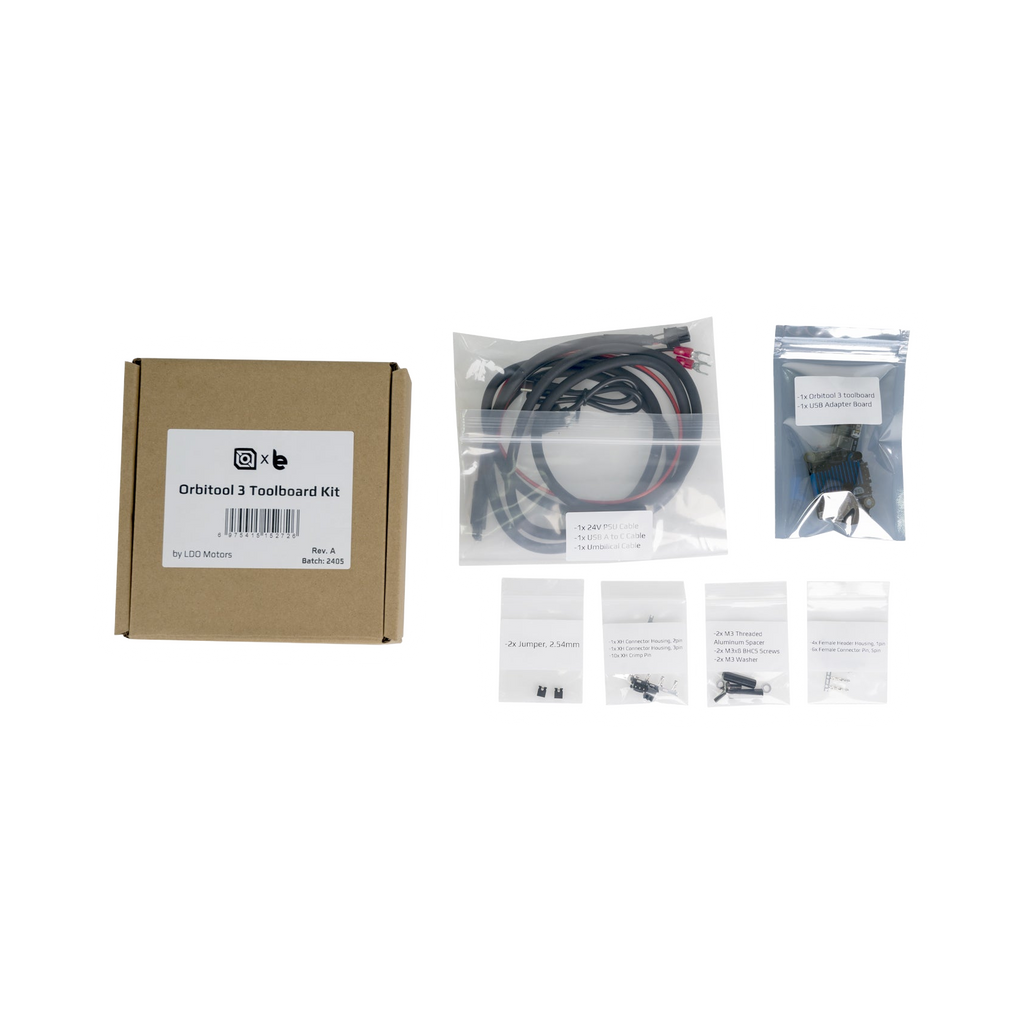 LDO Orbitool SO3 Toolboard Kit (for Orbiter v3)