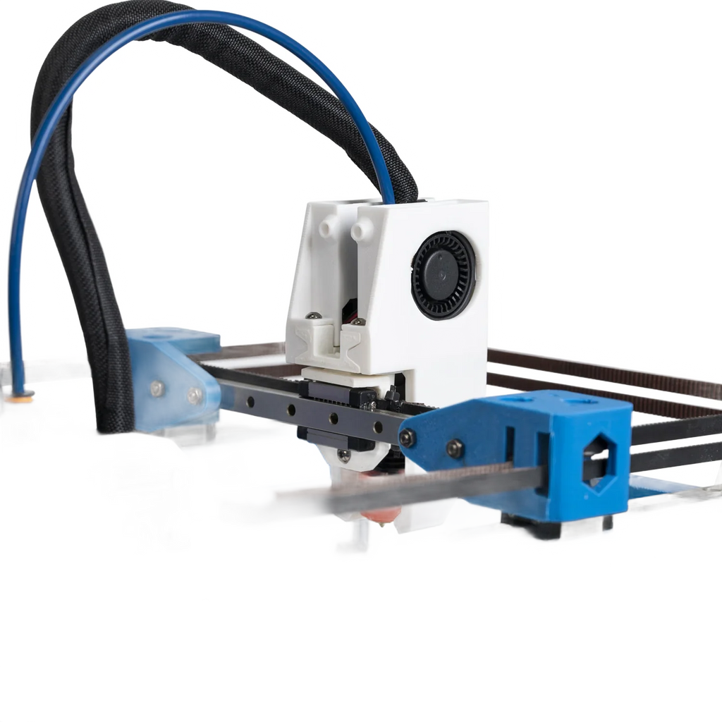 LDO Rook MK1 DIY kit image 2 on transparent background with Version 4 white halo
