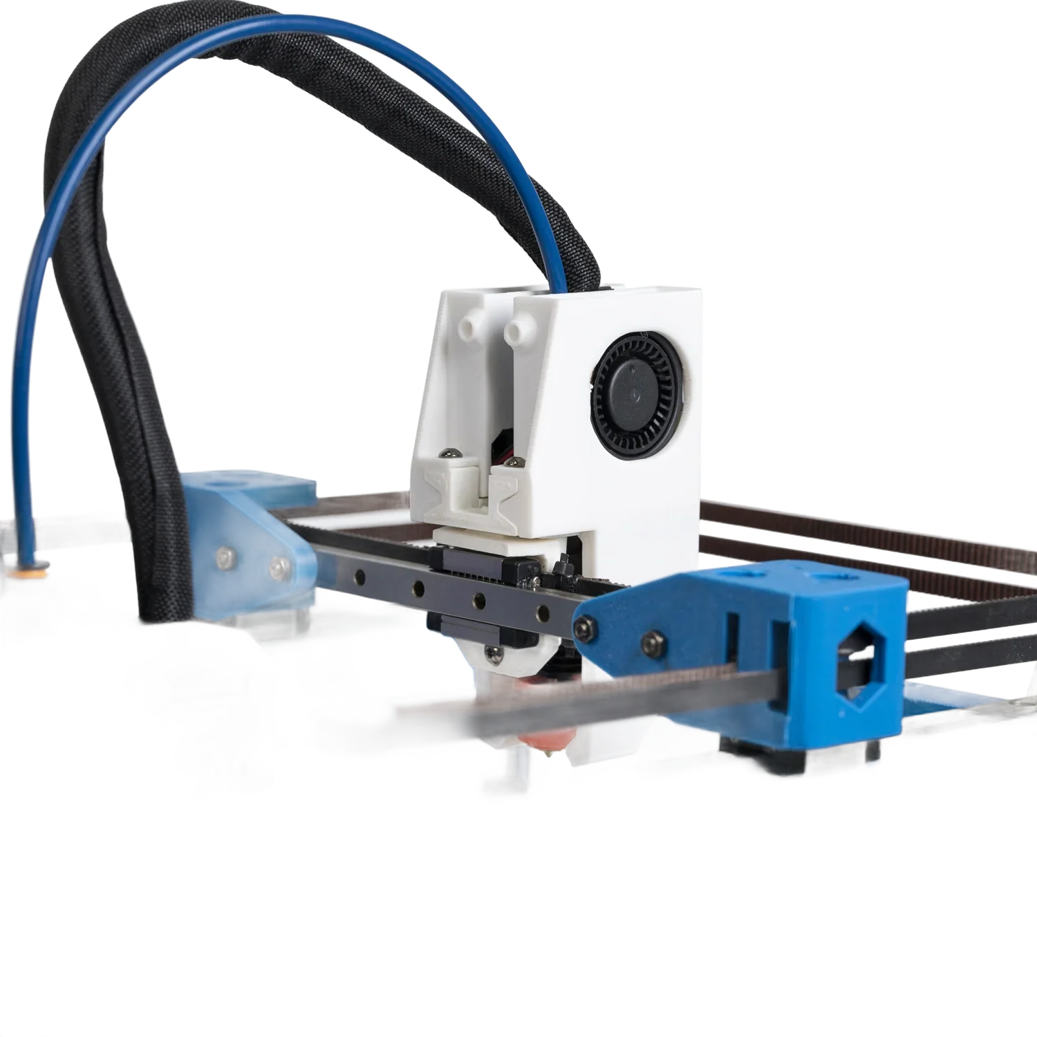 LDO Rook MK1 DIY kit image 2 on transparent background with Version 4 white halo