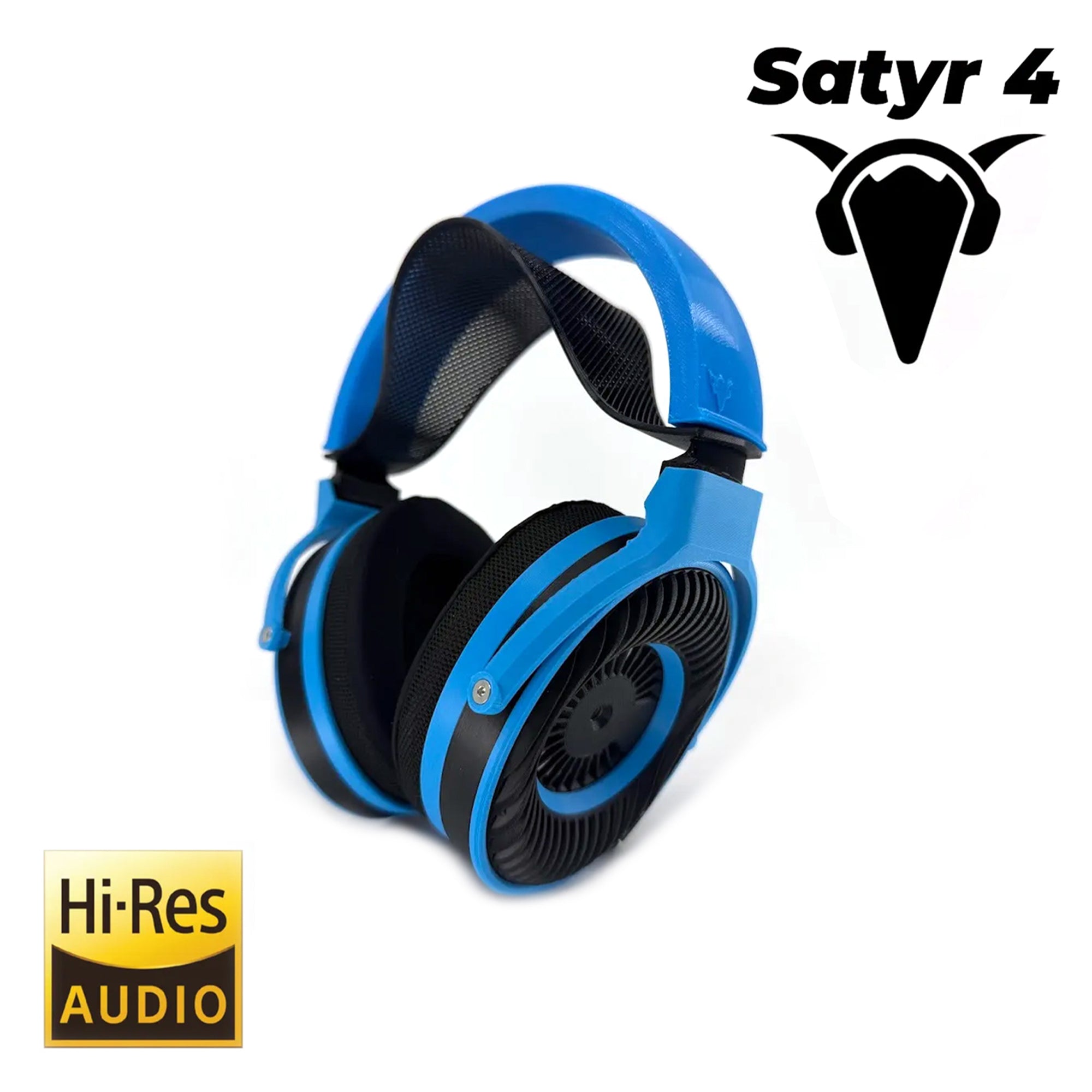 LDO Satyr 4 DIY HiFi Headphones